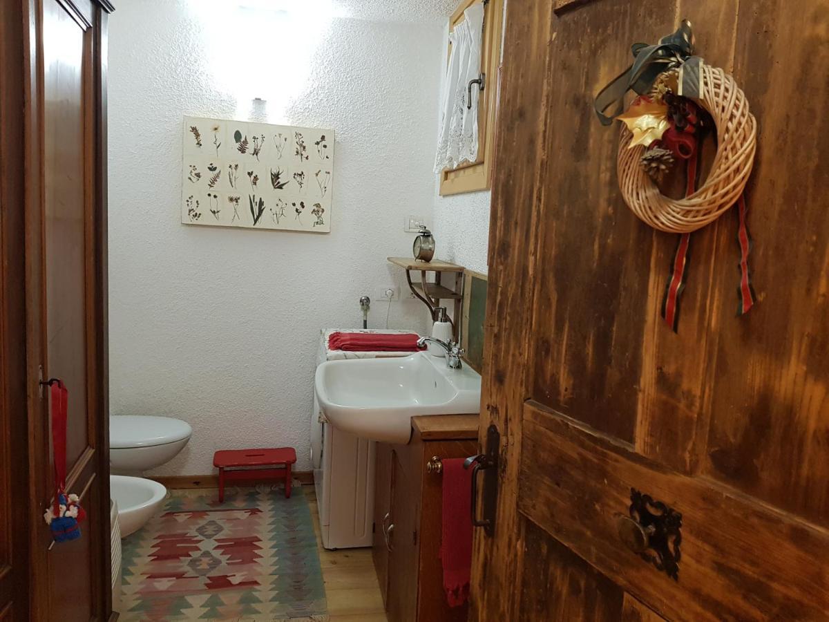 Ronchet Baita Vanoi Trentino Ronco-Chiesa Εξωτερικό φωτογραφία